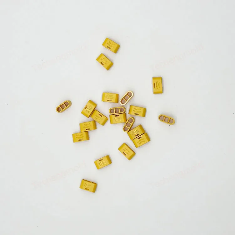 特诚科技PA66精密注塑件实拍 1